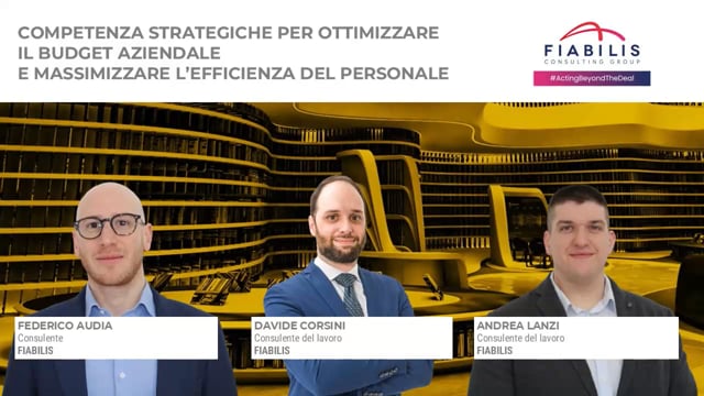 Componenti retributive e voci di costo legate al CCNL nella  ...