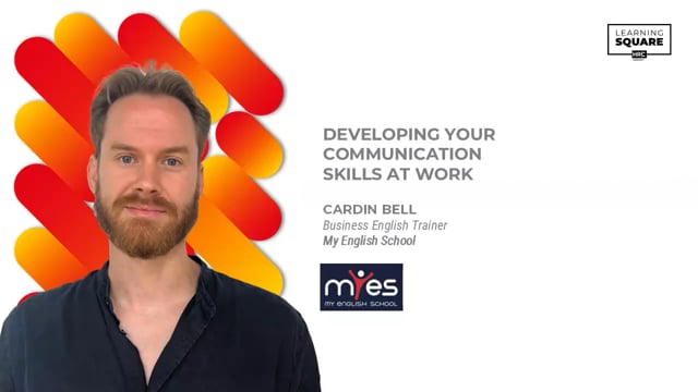 Presenting numbers and reports MY ENGLISH SCHOOL