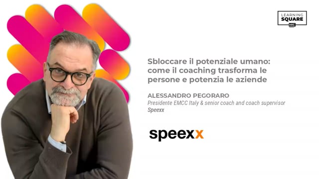 Creare una cultura del coaching in azienda SPEEXX