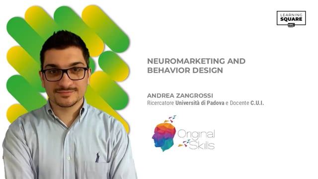 Intercettare i comportamenti impliciti - il sistema visivo - ...