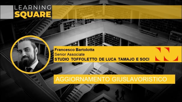 Organizzazione del lavoro e smart working