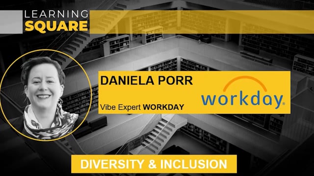 A broader approach to D&I - from plan to action WORKDAY