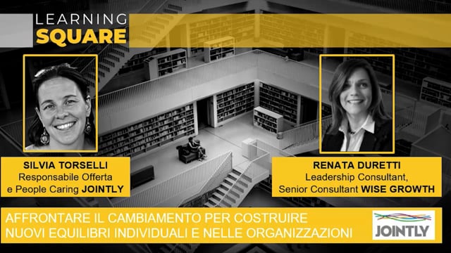 Team diffuso Impariamo un nuovo modo di interagire, tra tecn ...