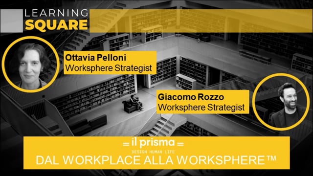 Data driven worksphere™