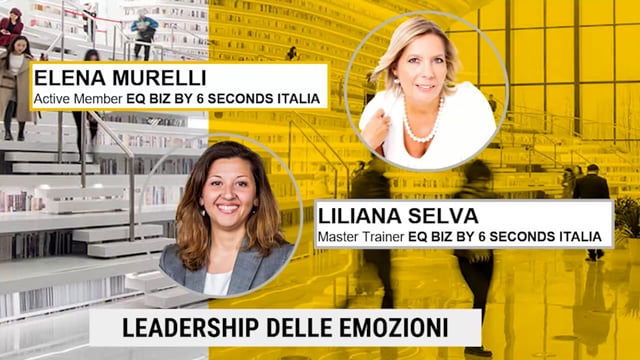 Leadership empatica per organizzazioni antifragili EQ BIZ BY ...