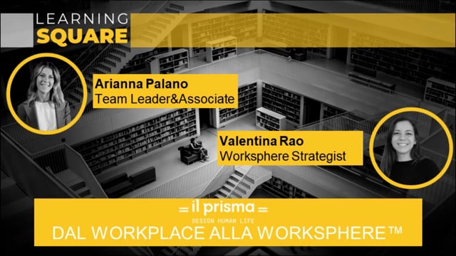 Dal workplace alla worksphere™