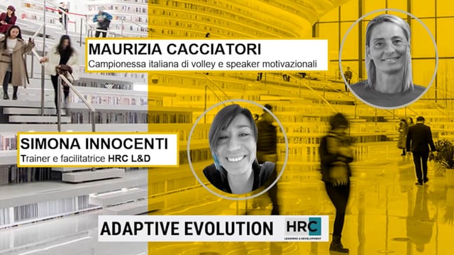 Agility mindset HRC L&D