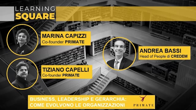 CREDEM (R)Evolution: quando l’evoluzione del top managemen ...