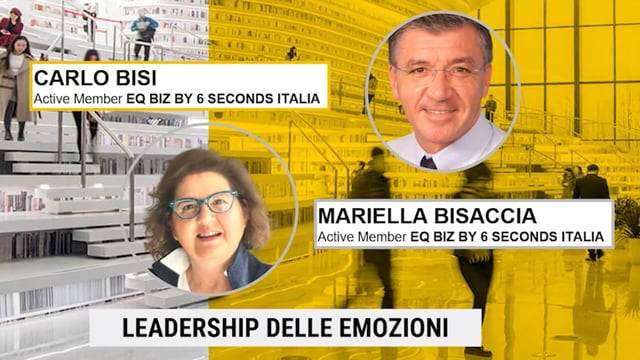 Dalla selezione al benessere organizzativo EQ BIZ BY 6 SECON ...