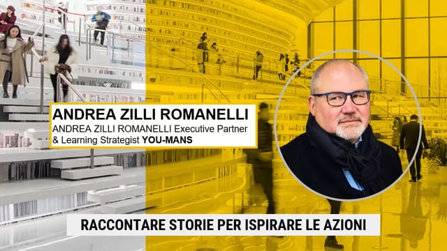 Racconti in azione – storie di leadership per ispirarci YO ...