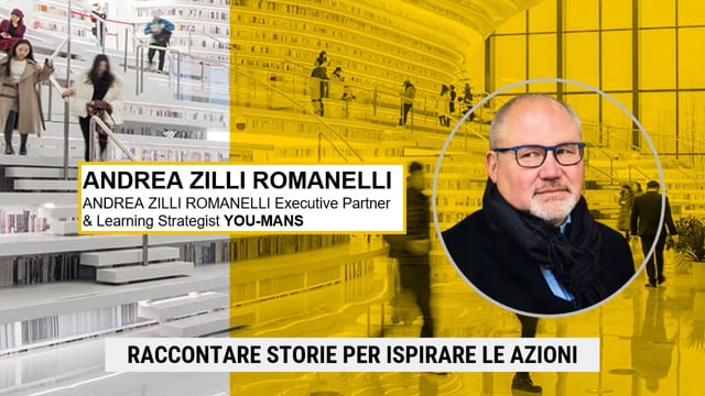 Racconti in azione: storie di performance management YOU-MAN ...
