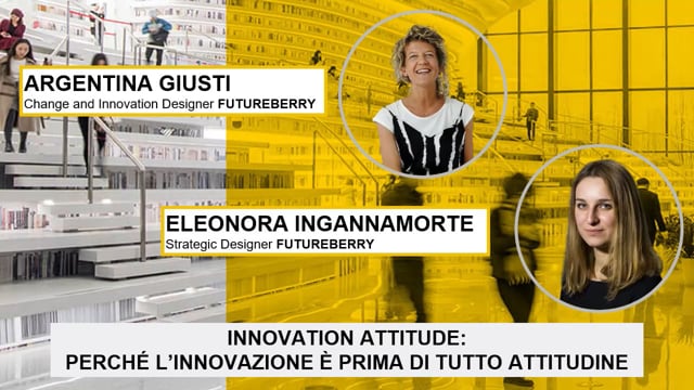 Che innovatore sei? FUTUREBERRY