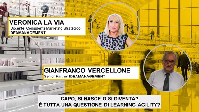 Il mindset cognitivo del futuro IDEAMANAGEMENT