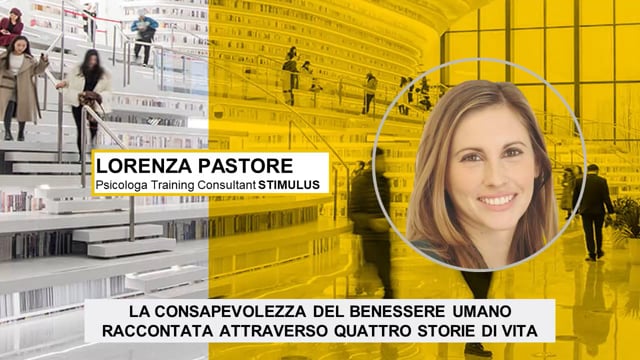La storia di Michele: motivazione e determinazione STIMULUS