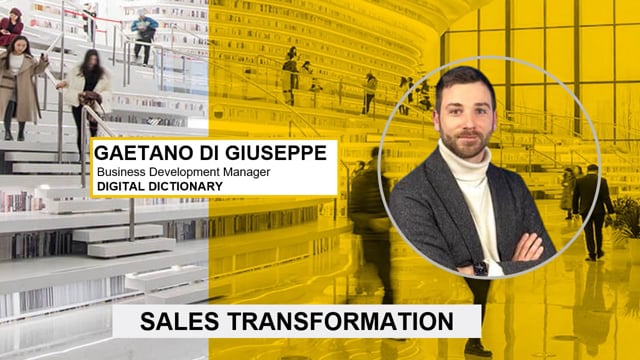 Sales enablement: una strategia di contenuto condivisa DIGIT ...