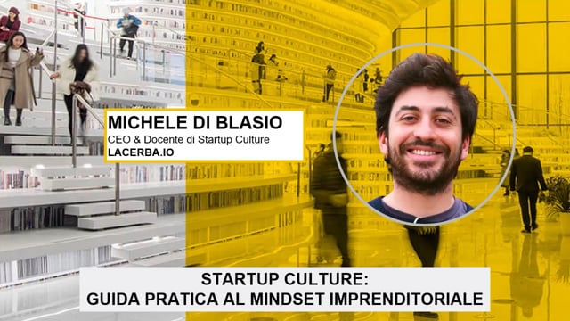 Persona & innovazione: educare all’innovazione LACERBA