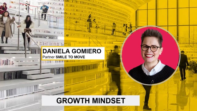 Da fixed a growth mindset SMILE TO MOVE