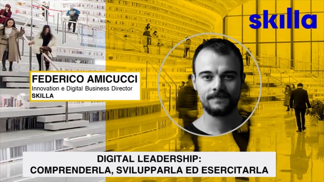 Promuovere e creare cultura digitale nel proprio team SKILLA