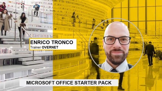 Excel like a pro OVERNET