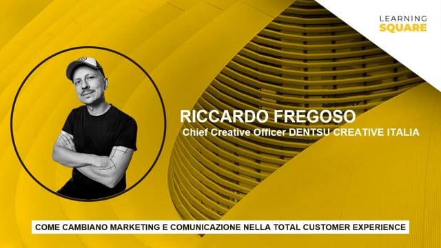 I dati aprono la strada alla modern creativity DENSTU