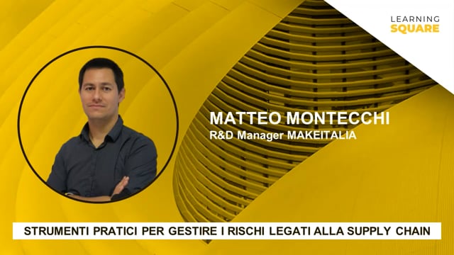 Vendor rating – tracciare le performance dei fornitori per ...