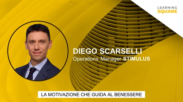 Che cosa ostacola e aumenta la mia motivazione STIMULUS