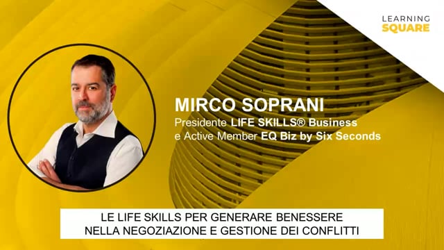 Dal conflitto alla cooperazione - il fattore “empatia” E ...