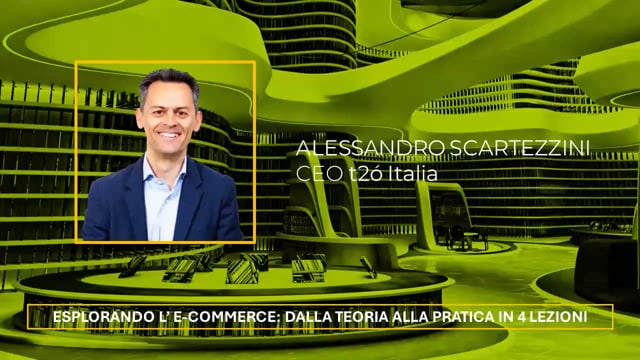 E-commerce: introduzione WEBPERFORMANCE ACADEMY