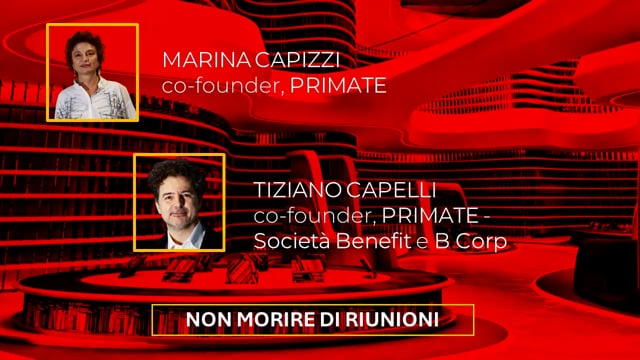 I meeting come esperienze per rigenerare le energie PRIMATE