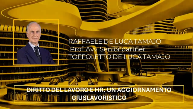 Gli interventi legislativi e giurisprudenziali a garanzia de ...