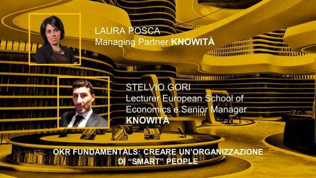 Implementazione degli OKR per il successo organizzativo KNOW ...