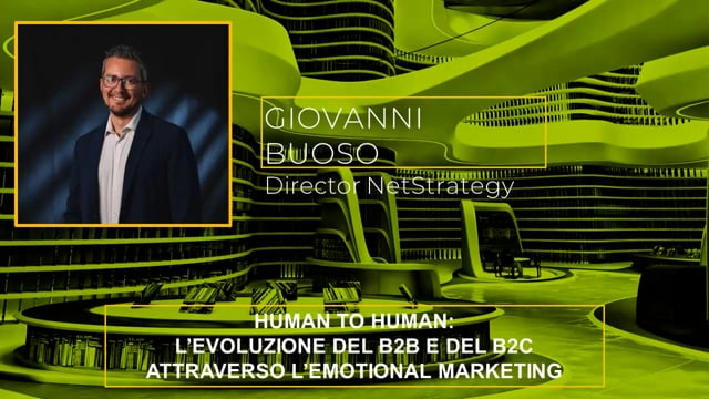 L’emotional marketing come leva strategica NETSTRATEGY