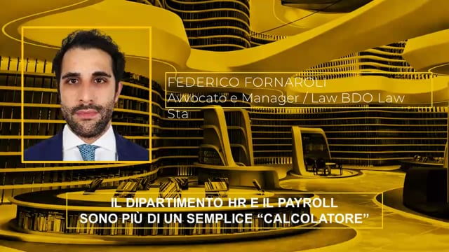 Welfare e fringe benefit e altre forme di retribuzione BDO